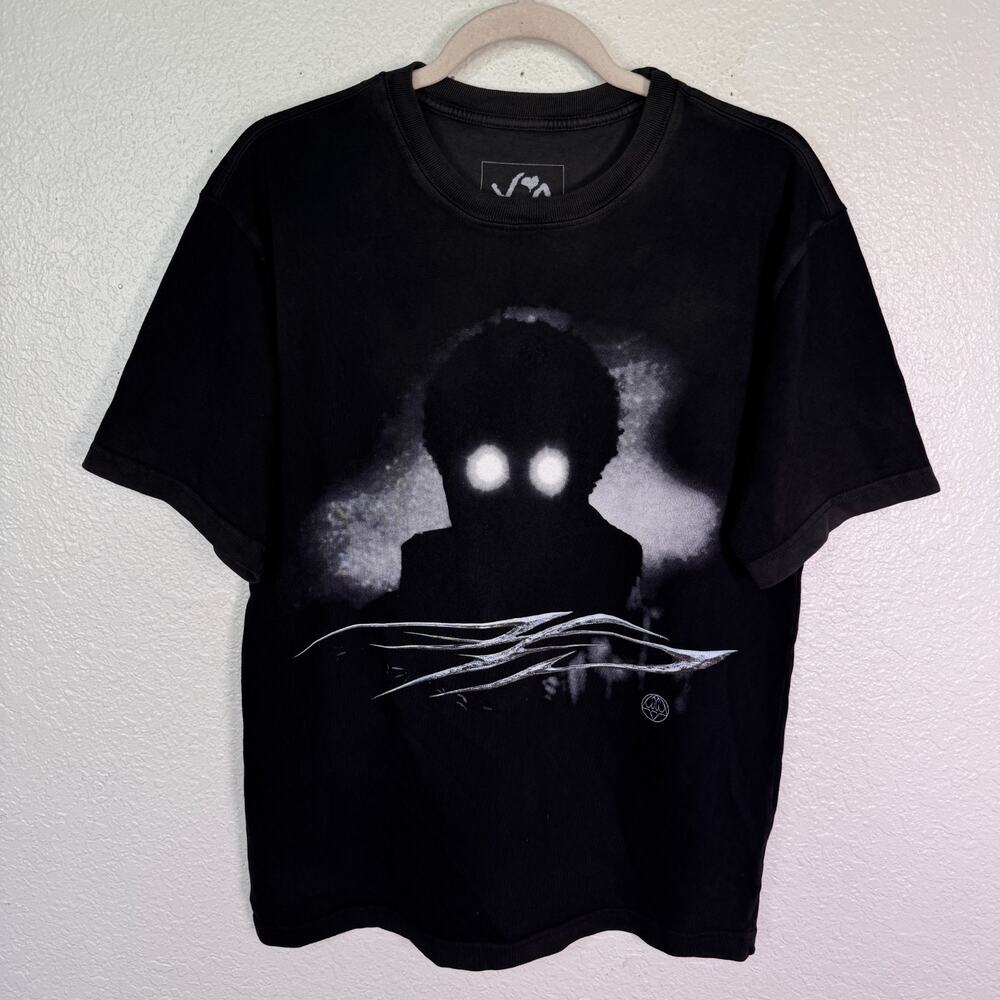The Weeknd Shirt Mens Small After Hours Til Dawn Tour Exclusive Tour Tee Merch